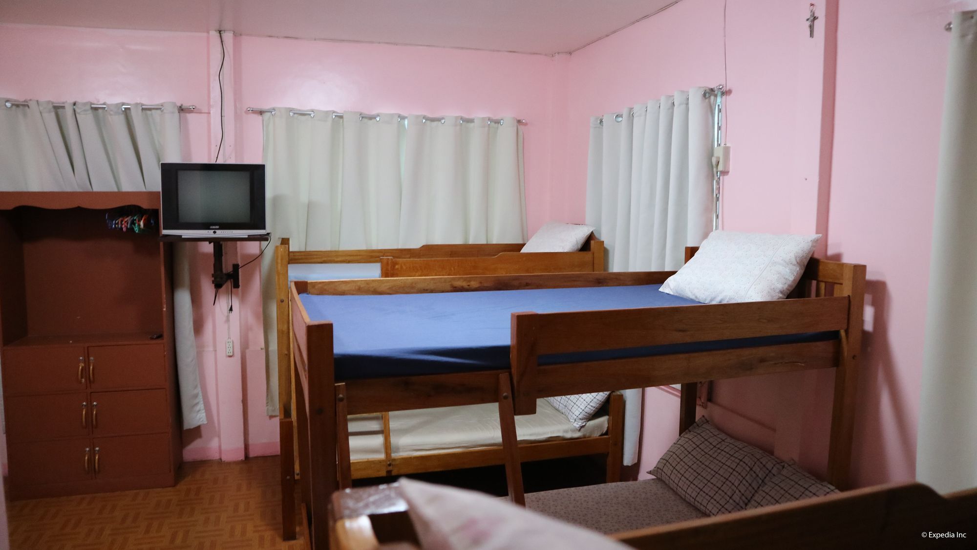 Almonte Transient Hostel Puerto Princesa Buitenkant foto
