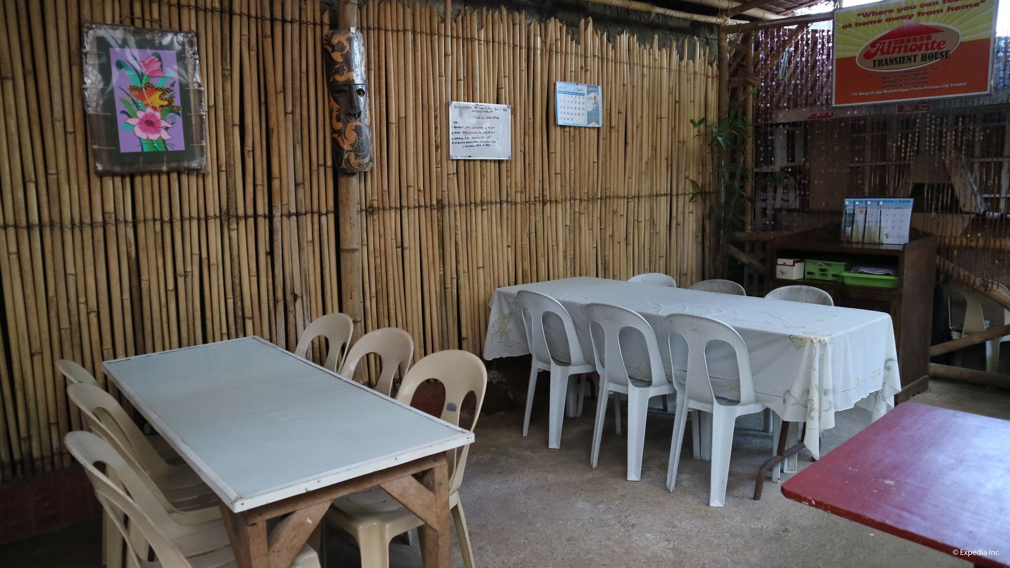 Almonte Transient Hostel Puerto Princesa Buitenkant foto
