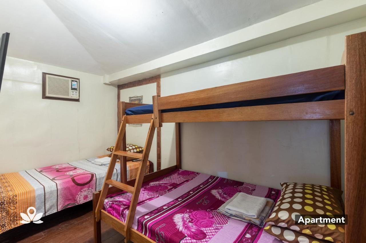 Almonte Transient Hostel Puerto Princesa Buitenkant foto